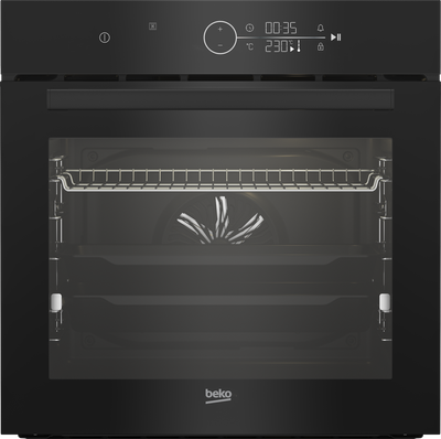 Beko BBIM17400BDS 10 Function Built In Oven - 60CM