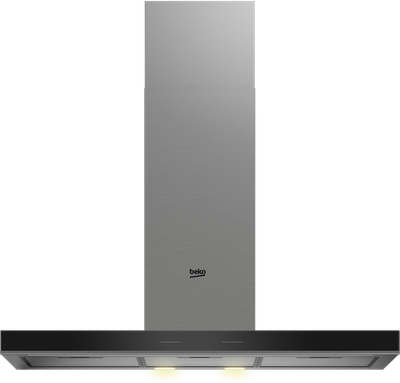 BEKO BHCB93640B: Hood (Wall-mounted, 90 cm)