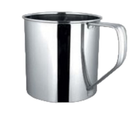 Signature stainless steel mug 9cm 6pcs Set