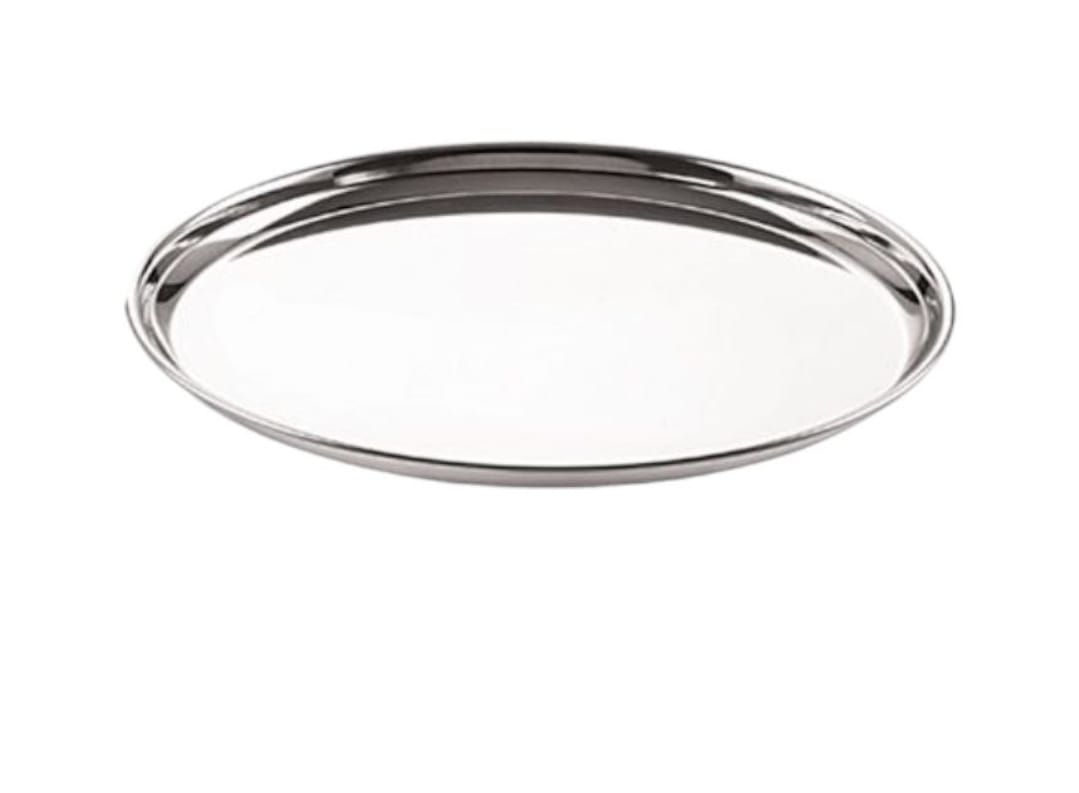 Signature 24cm stainless steel beggi plates