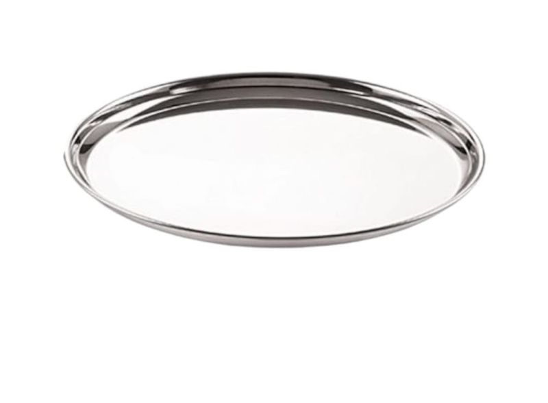 Signature 18cm stainless steel beggi plates