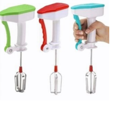 wholesale 6pcs Signature Portable hand mixer blender easyflow