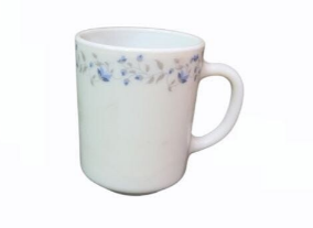 Signature blue mistique 32cl 6pcs mugs