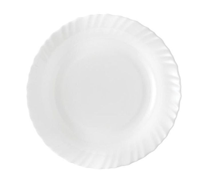 Signature 7.5 &quot; Side Plates White Plain 6pcs set