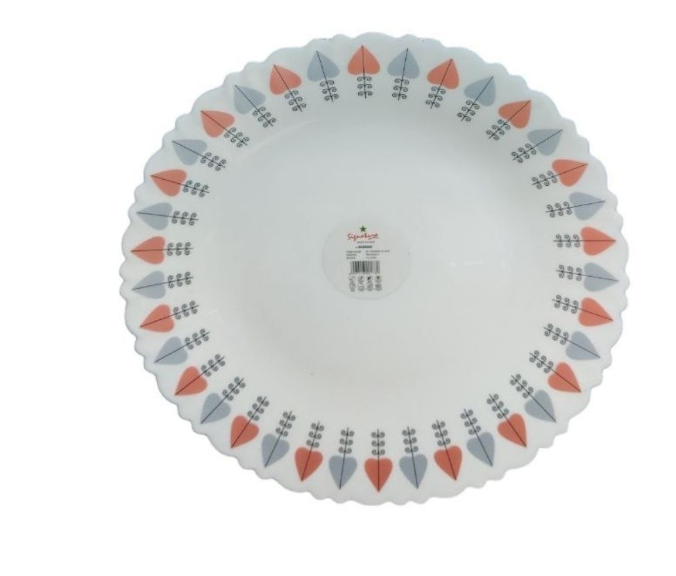 Signature 10&quot; Full Plates Regency 6pcs set