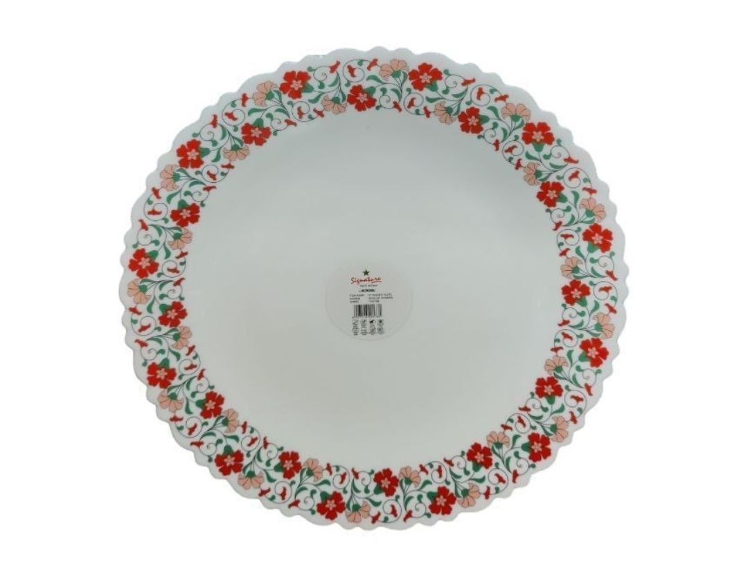 Signature 10&quot; Full Plates English Summer
