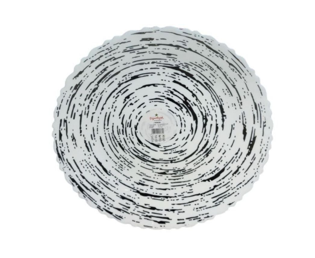 Signature 10&quot; Full Plates Milky Way 6pcs set