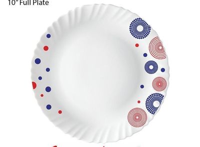 Signature 10&quot; Full Plates Corona 6pcs set