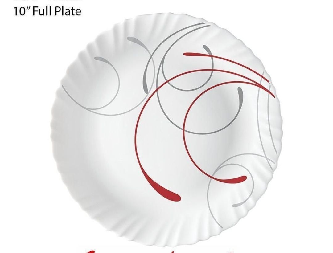 Signature 10&quot; Full Plates Boro 6pcs set