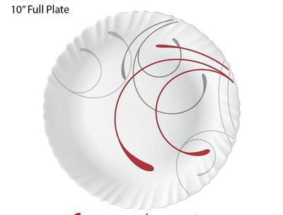 Signature 10&quot; Full Plates Boro 6pcs set