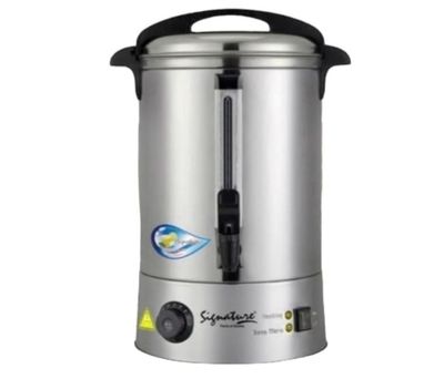 Signature 10trs Ltr Electric Tea urn Stainless Steels SG-KLYS100A2-1 (1500W)