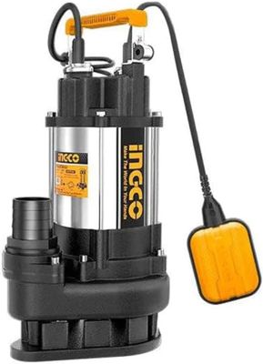 INGCO SPDS11008 Sewage Submersible Pump 1.5HP