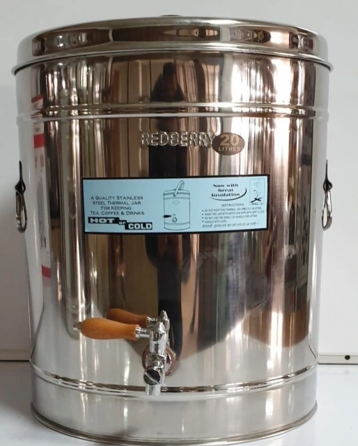 Redberry Non-Electric Tea Urn 10L