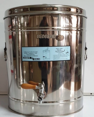 Redberry Non-Electric Tea Urn 10L