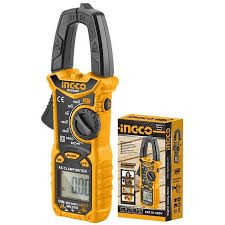 Ingco DC/AC clamp meter DCM6005