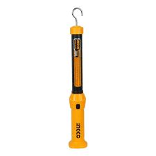 Ingco Work Lamp Li-Polymer Rechargeable Battery 300 Lumens 3.5Watts HWLI35261