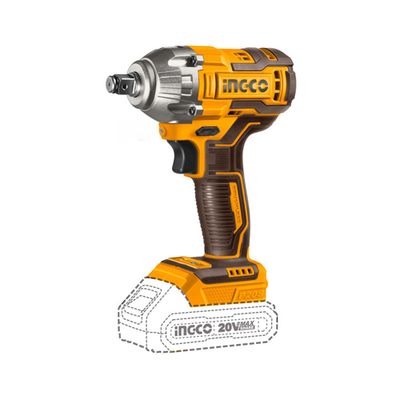 Ingco P20S 20V Lithium-Ion Impact Wrench CIWLI2038