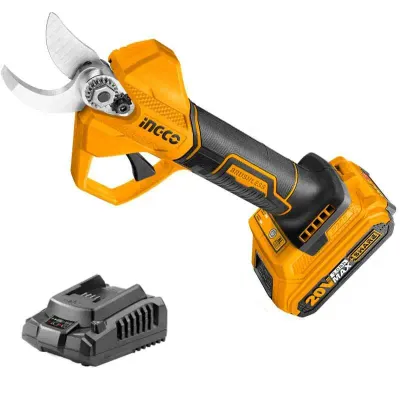 Ingco CSSLI202581 Lithium-Ion Gauge Straight Shear