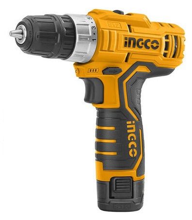 INGCO 12V Cordless Drill CDLI12202