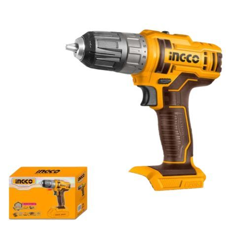 Ingco CDLI200518 20V Lithium-Ion Cordless Drill