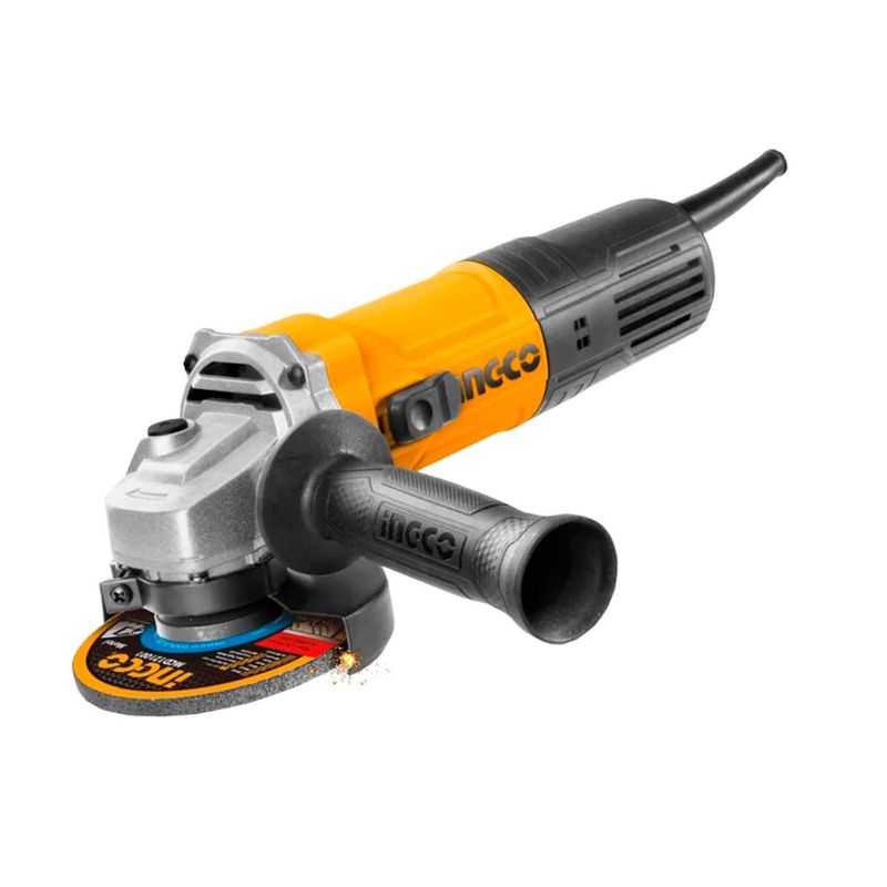 INGCO 750W Angle Grinder AG7118