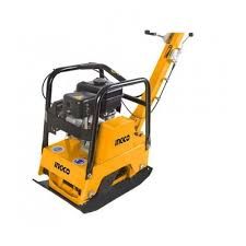 Ingco Gasoline plate compactor 4.8kW(6.5HP)