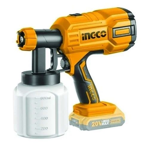Ingco Lithium-Ion Spray Gun CSGLI20406