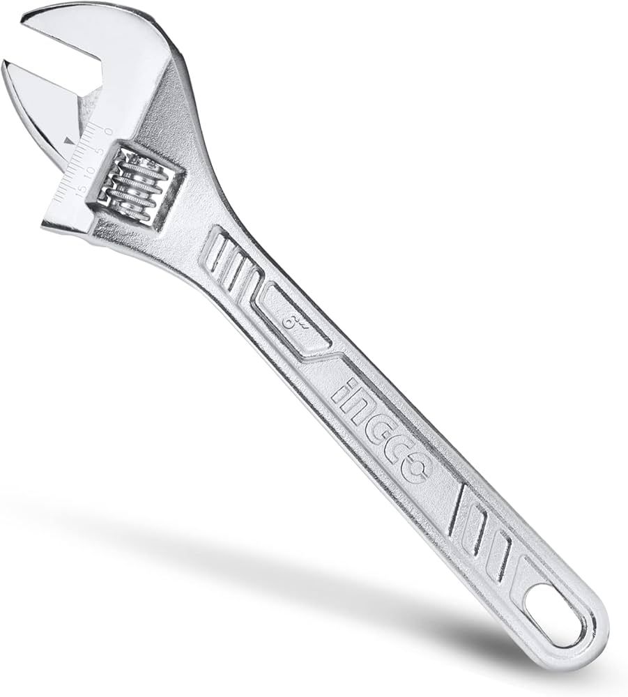 Ingco HADW131108 Adjustable wrench 250mm