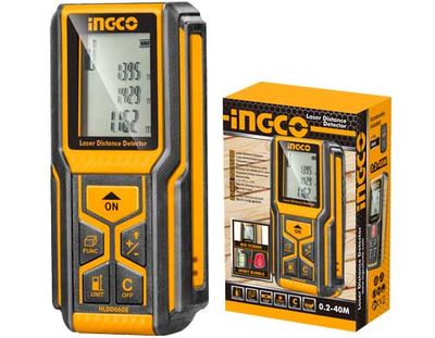 Ingco HLDD0608 Laser distance detector