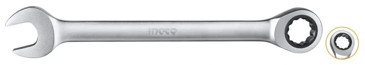Ingco HADW131122 Adjustable wrench