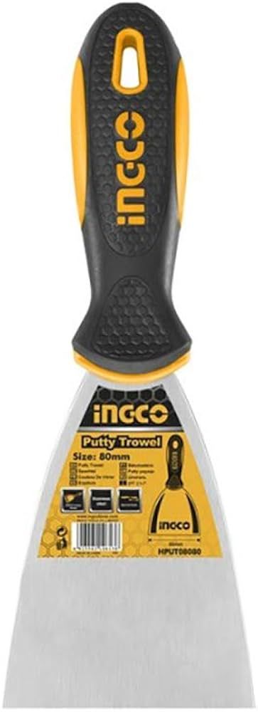 INGCO Putty Trowel HPUT08080 80mm