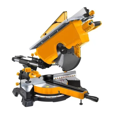 Ingco MT2S18002 Mitre Saw and Table Saw - Power Tools