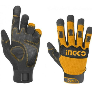 Ingco HGMG02-XL Mechanic gloves