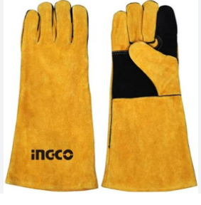 Ingco HGVW02 Welding leather gloves