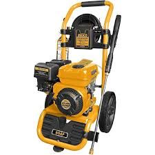Ingco GHPW2003 Gasoline Pressure Washer - 3100psi Pressure