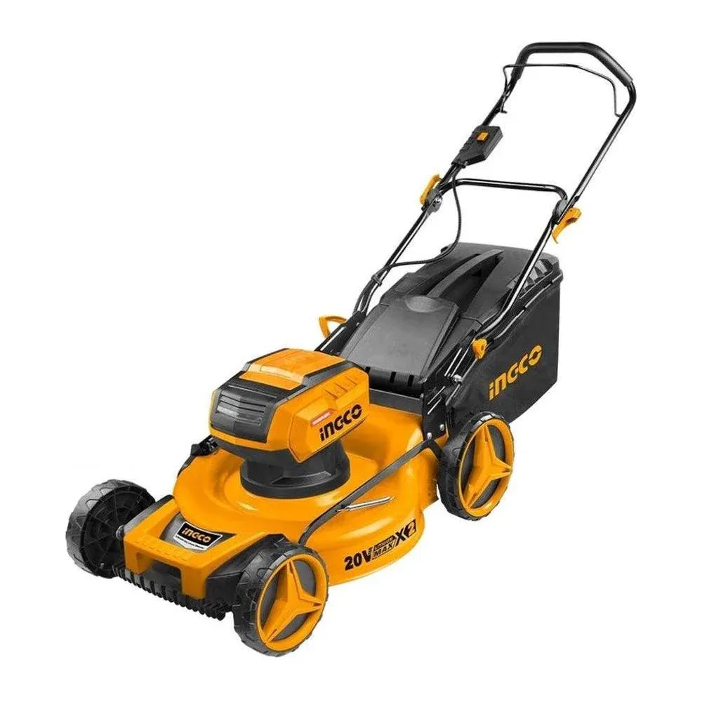 Ingco LMLI20182 Lithium-Ion Lawn Mower