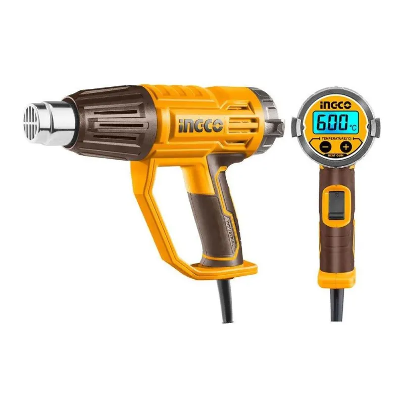 INGCO HG2000581 Heat Gun 2000W