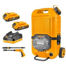 Ingco CPWLI4006 40V Lithium-Ion Pressure Washer -