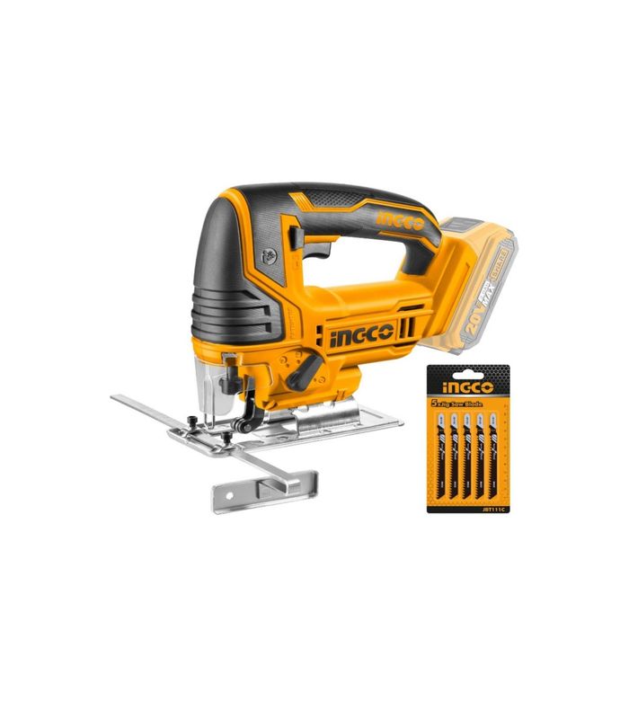 INGCO CJSLI8501 20V Cordless Jigsaw