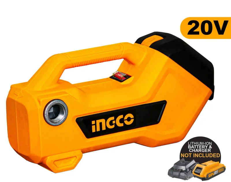 Ingco TPLI2001 Lithium-Ion Transfer Pump