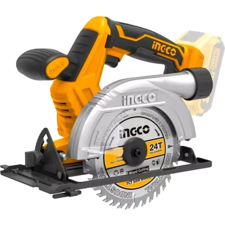Ingco CSLI1851 20V Lithium-Ion Circular Saw