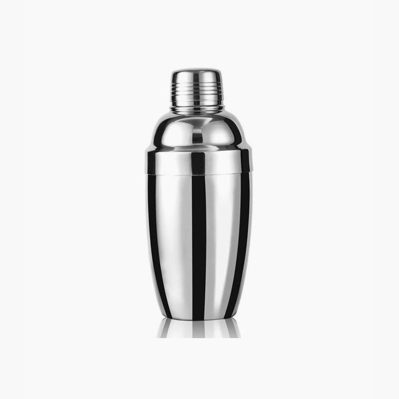Stainless steel Cocktail shaker | King Metal 720ml shaker #KNG0039