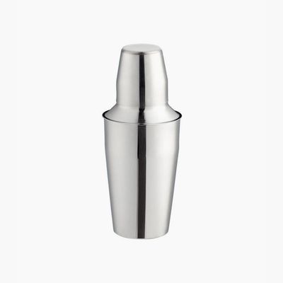 Stainless steel Cocktail Shaker 480Ml King Metal #KNG0037