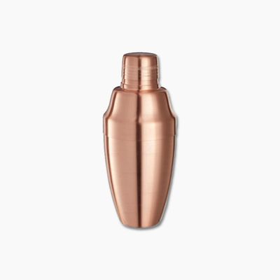 Copper Cocktail Shaker 500ml high quality Shaker #FNS2043