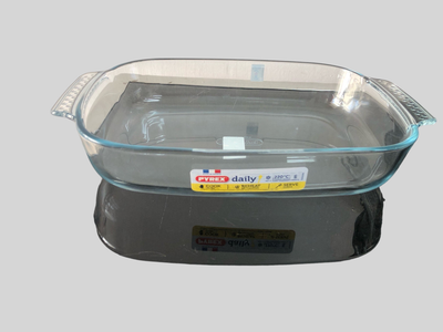 Pyrex Baking Glass Rectangle 35x23cm(2.7L) #3646