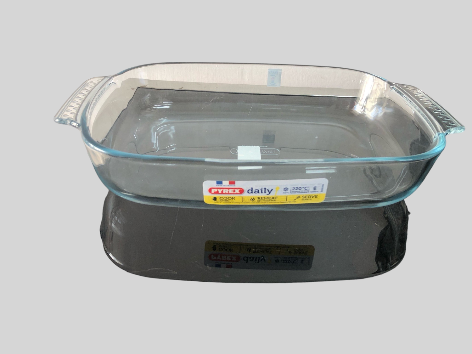 Pyrex Baking Glass Rectangle 35x23cm(2.7L) #3646