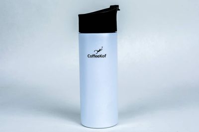 CoffeeKof Travel French Press Coffee Maker #CKF0001