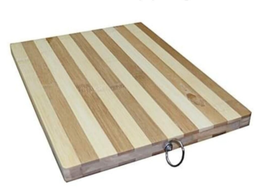 PARIS Bamboo Chopping Board 32x22cm #157630