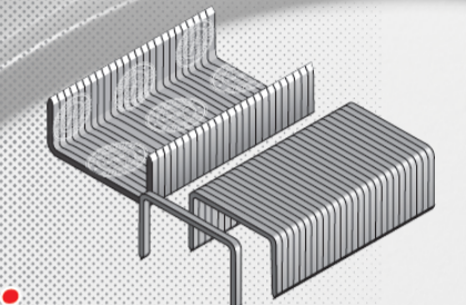 Kangaro Staples 5M | No. 24/6 MOS