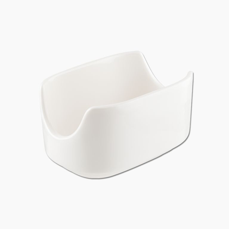 Bonna Banquet Sugar Sachet Holder 10 x 7 Cm H:5.5 BNC01SK